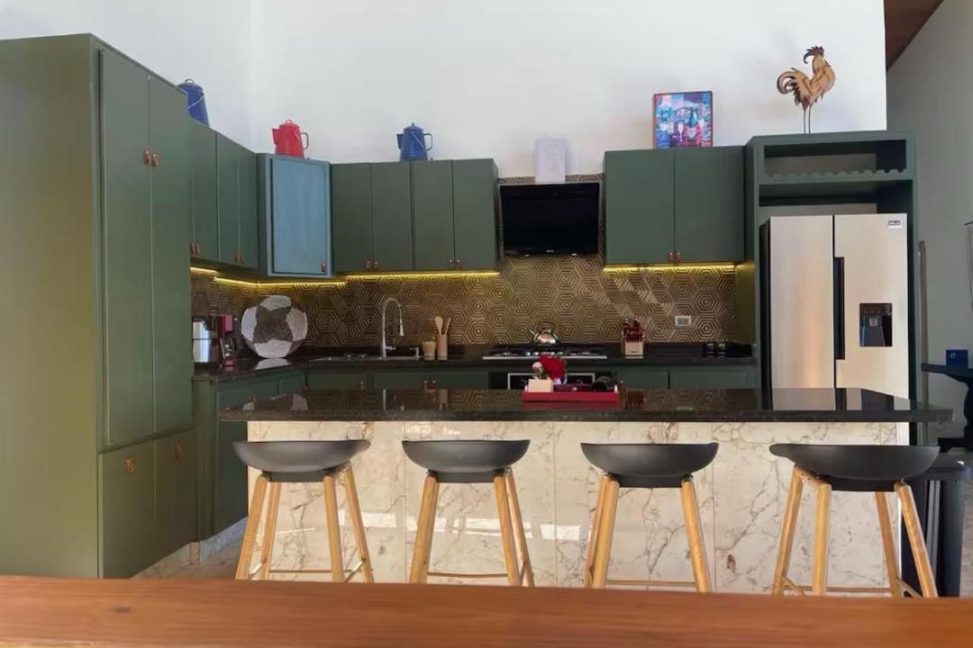 Photo of Kitchen in Rancho Arriba