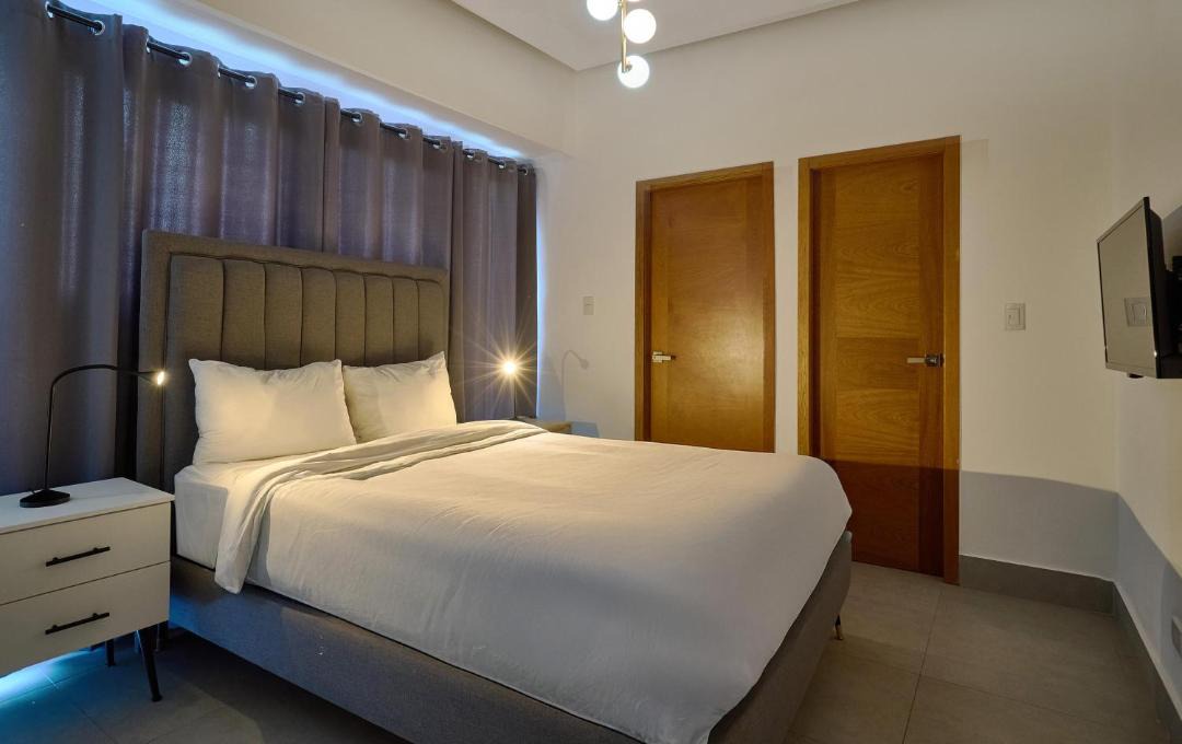 Photo of Bedroom in Lope De Vega