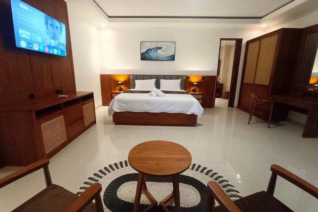 Photo of Bedroom in Cemagi