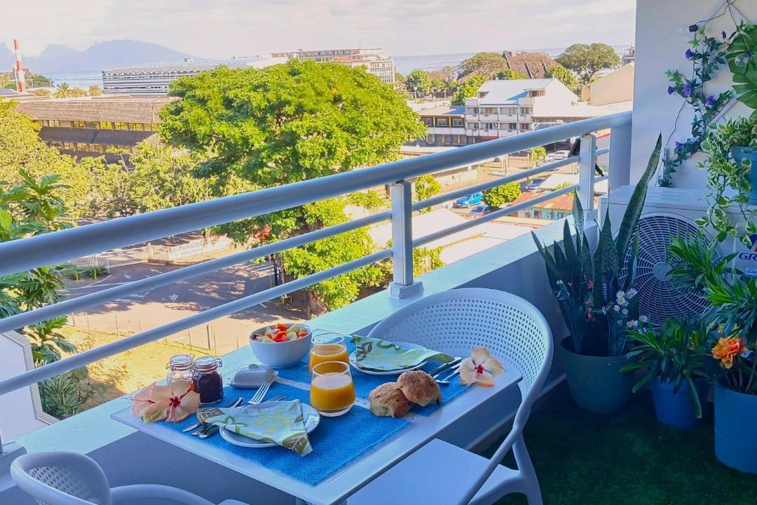 Photo of Patio Balcony in Pa'ofa'i