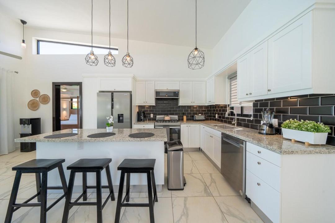Photo of Kitchen in La Mulata