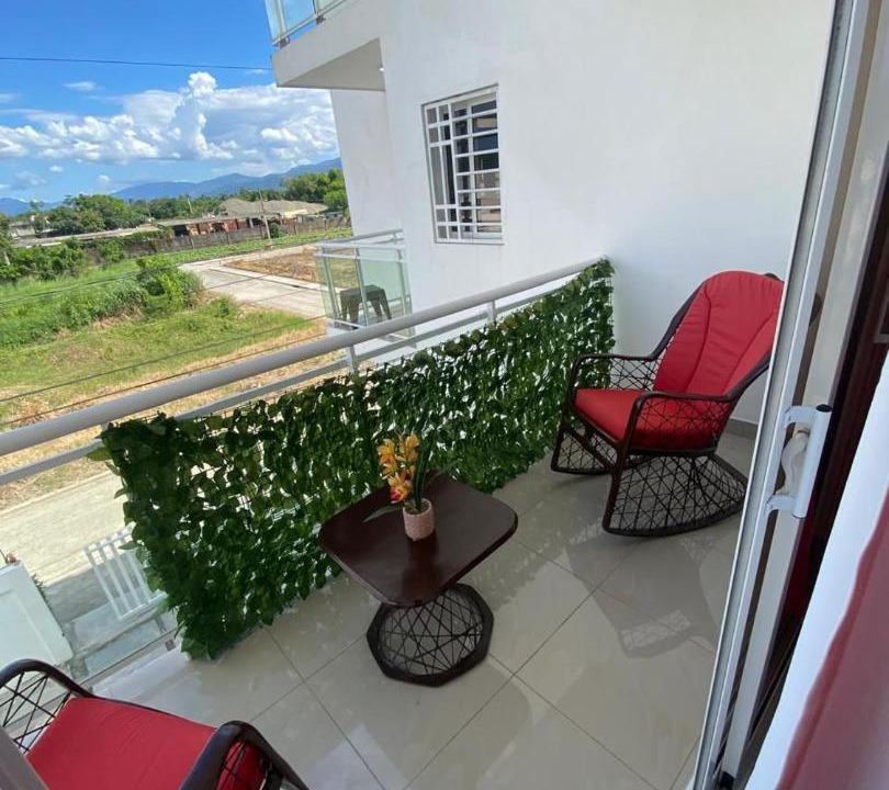 Photo of Patio Balcony in Bonao