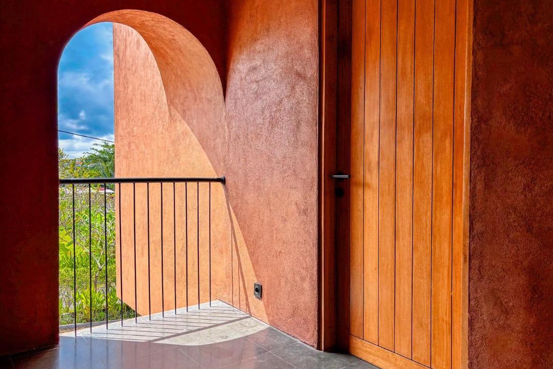 Photo of Patio Balcony in Beraban