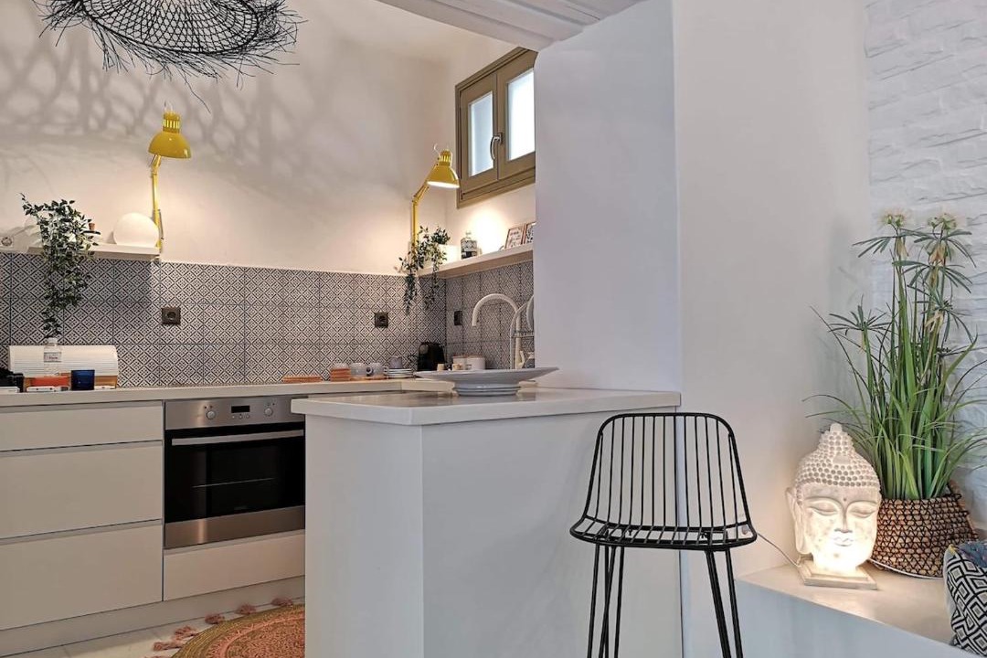 Photo of Kitchen in Naousa