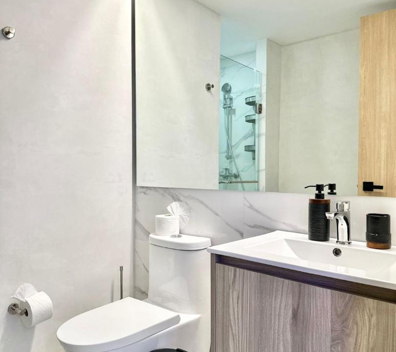 Photo of Bathroom in Viejo Arroyo Hondo