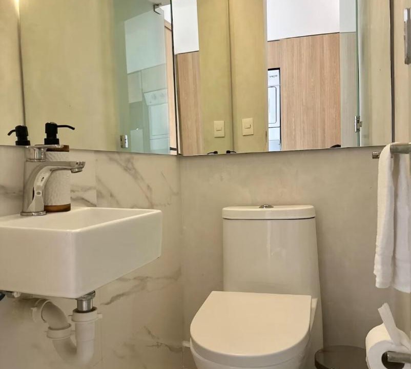 Photo of Bathroom in Viejo Arroyo Hondo