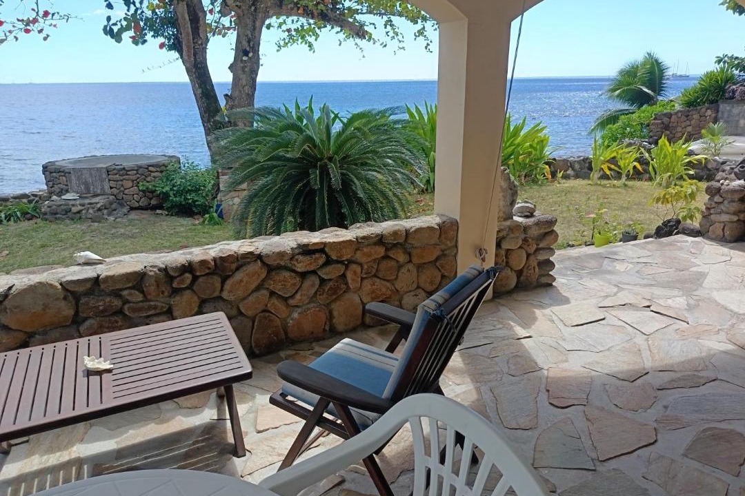 Photo of Patio Balcony in Pihaena