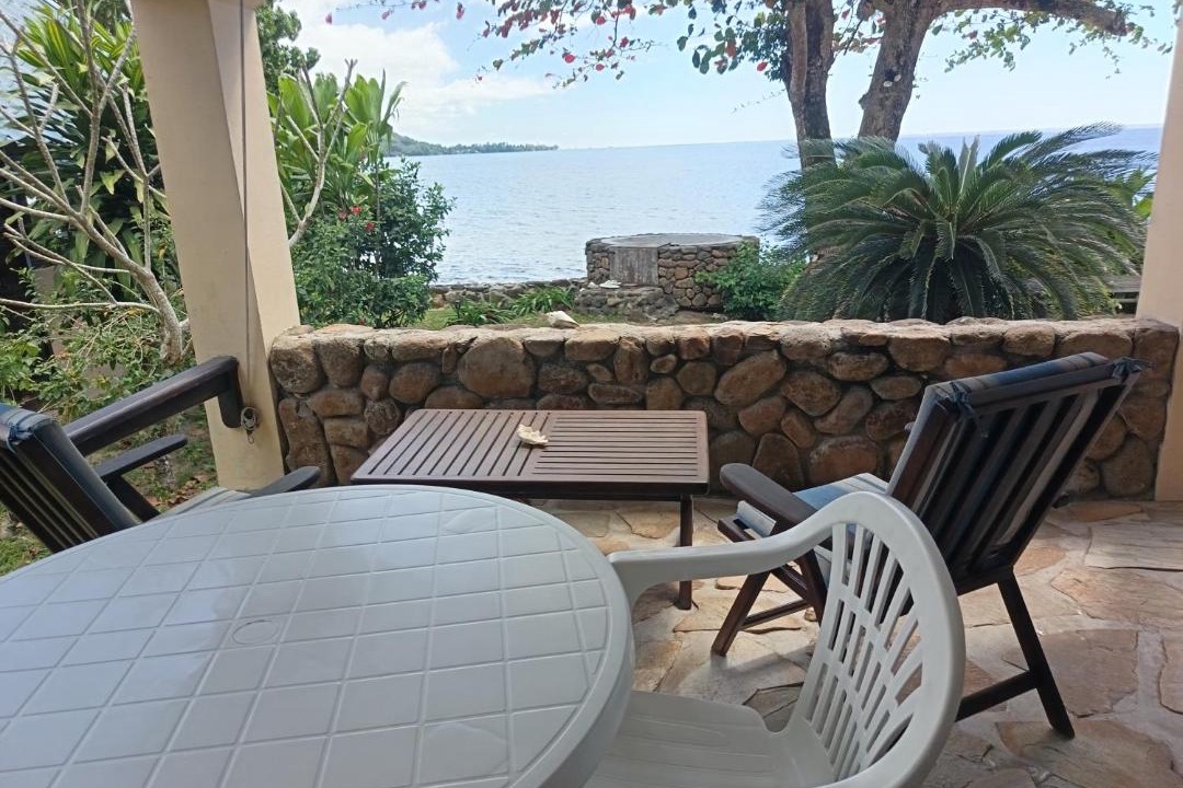 Photo of Patio Balcony in Pihaena