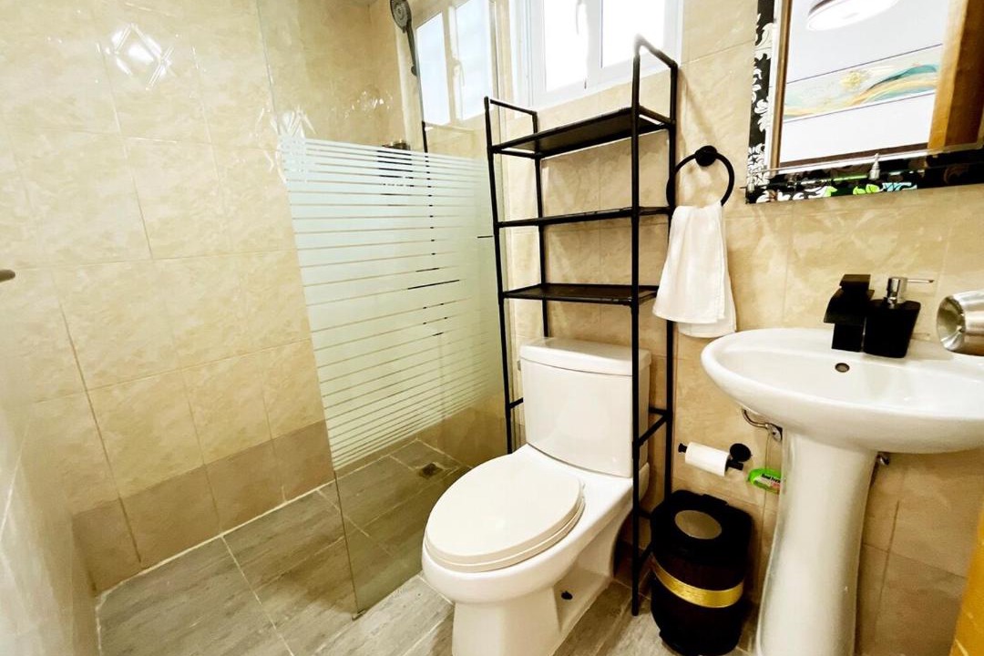 Photo of Bathroom in La Caleta