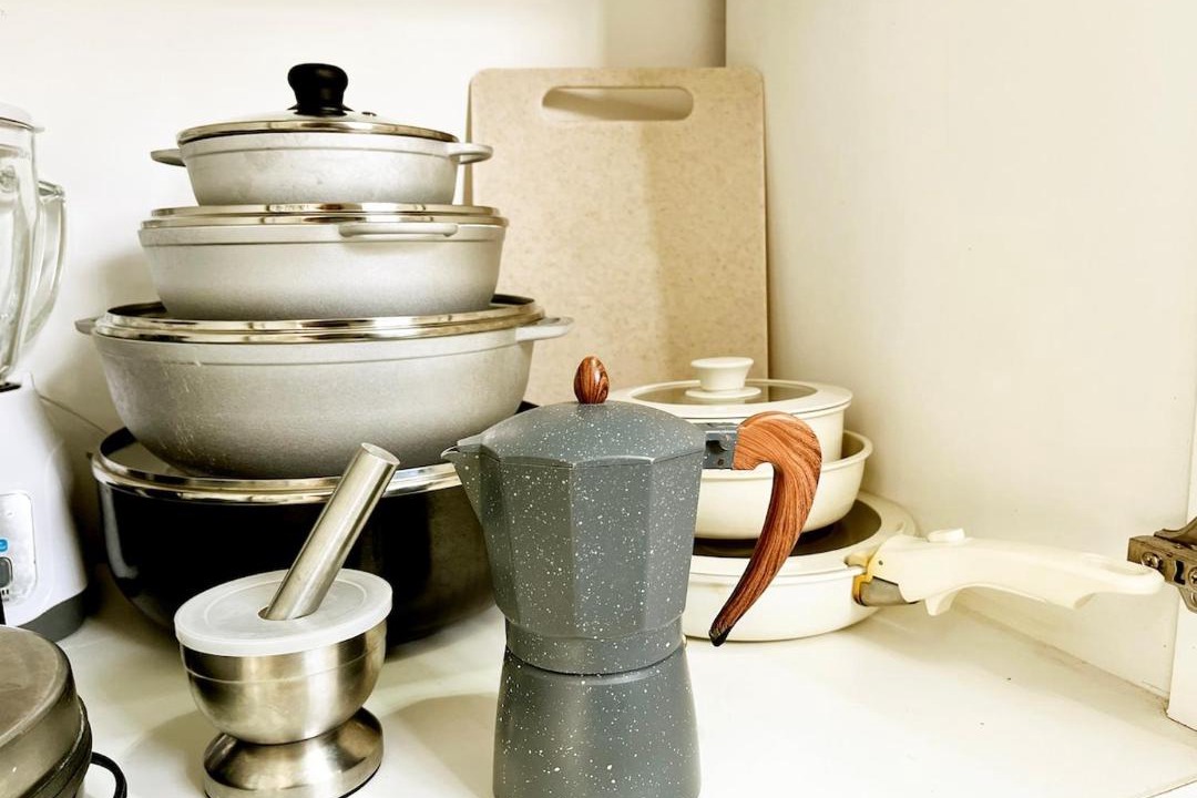 Photo of Kitchen in La Caleta