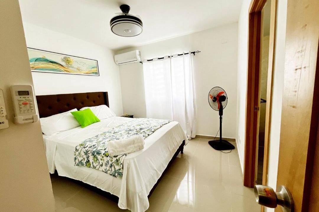 Photo of Bedroom in La Caleta