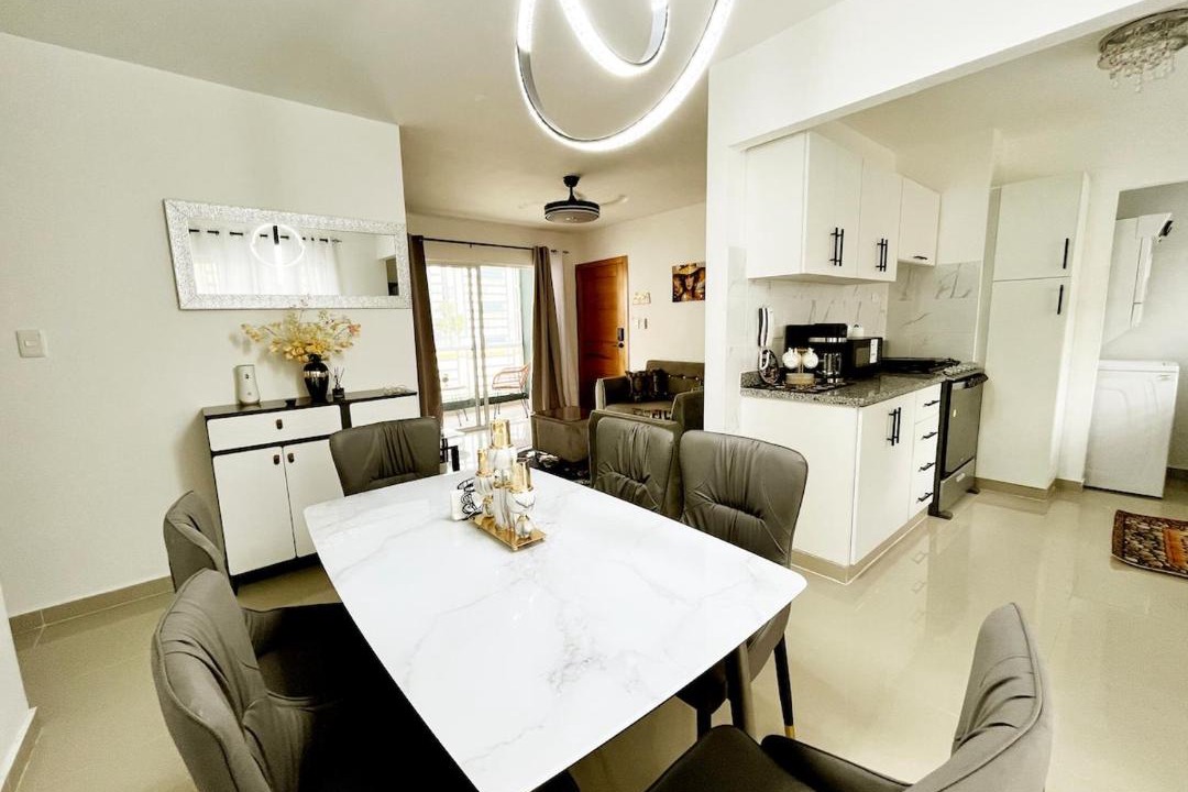Photo of Kitchen in La Caleta
