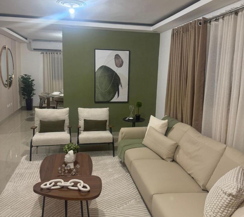 Photo of Livingroom in Ensanche Isabelita