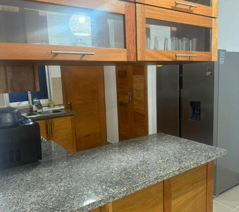 Photo of Kitchen in Ensanche Isabelita
