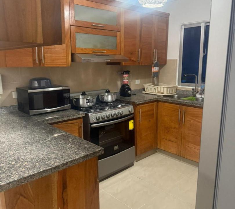 Photo of Kitchen in Ensanche Isabelita