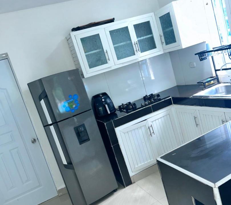 Photo of Kitchen in La Vega Province