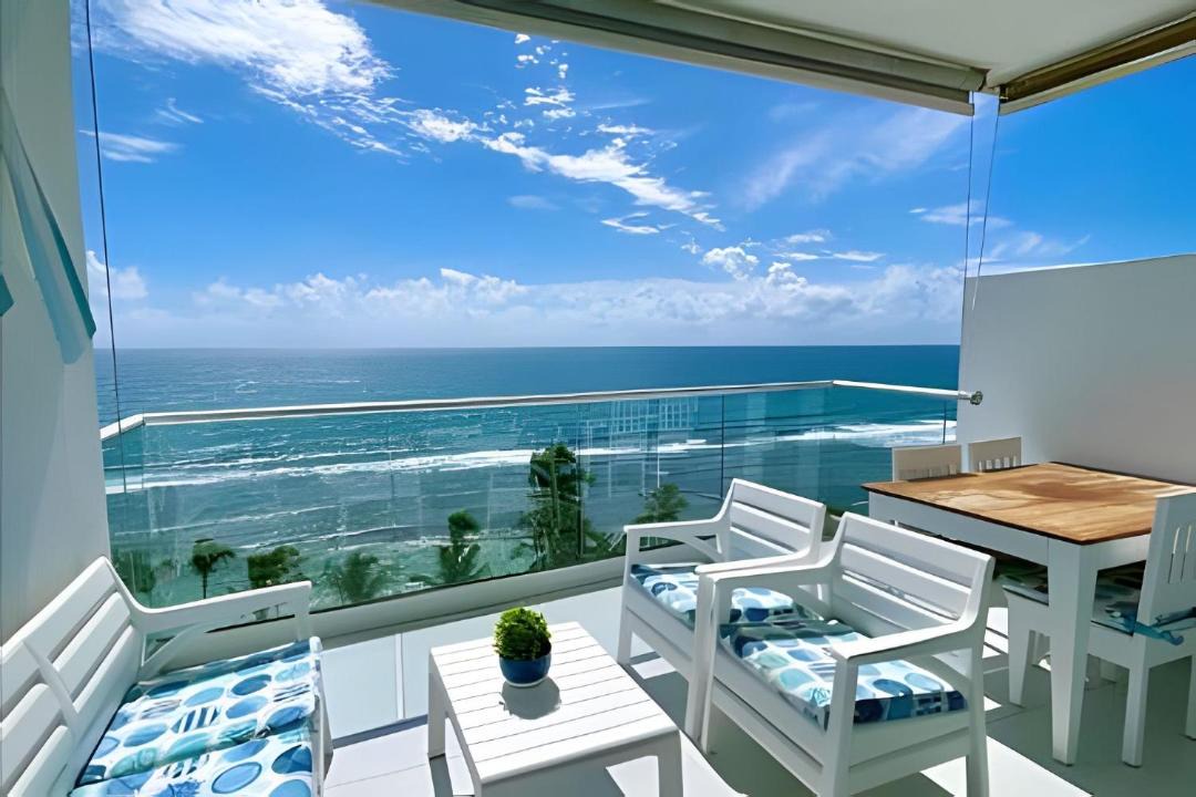 Photo of Patio Balcony in Juan Dolio - El Pueblo