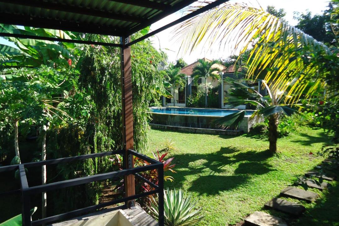 Photo of Patio Balcony in Tukad Mungga