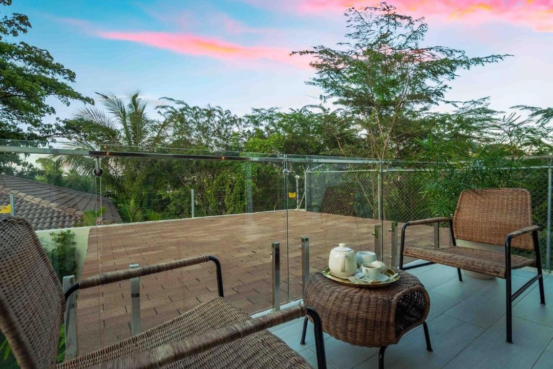 Photo of Patio Balcony in La Mulata