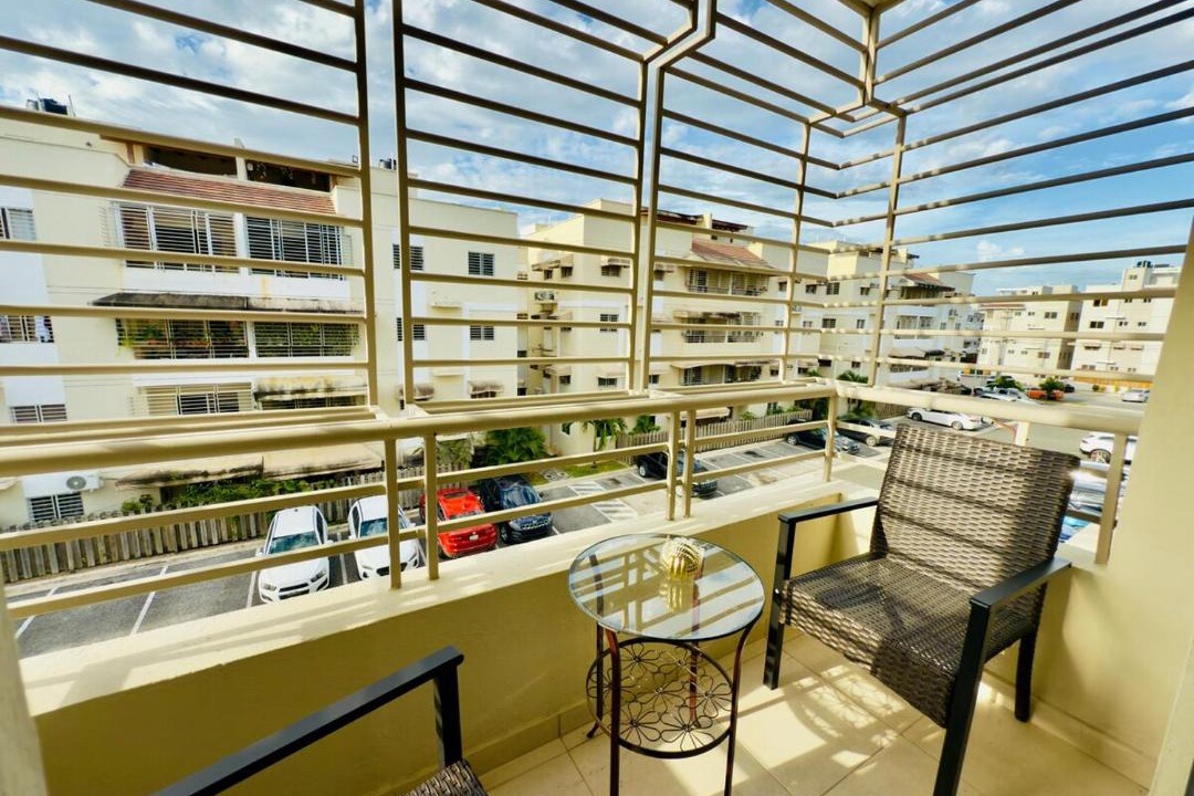 Photo of Patio Balcony in Altos de Arroyo Hondo