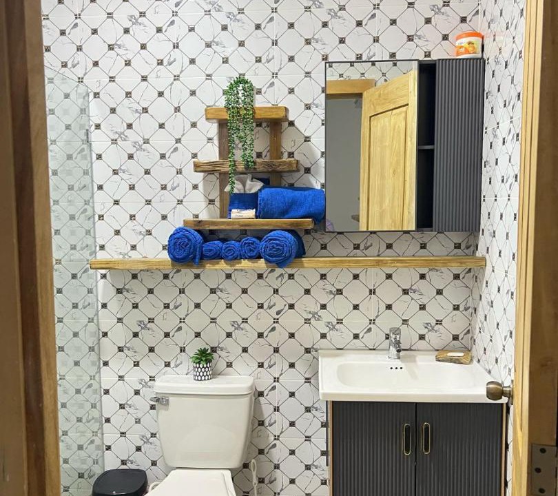 Photo of Bathroom in Las Galeras