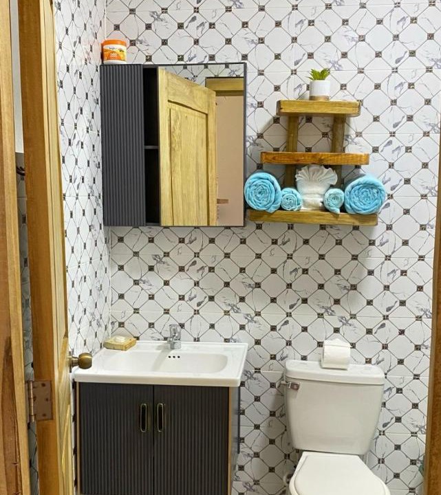 Photo of Bathroom in Las Galeras
