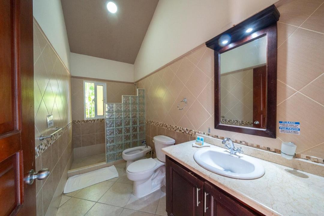 Photo of Bathroom in La Mulata