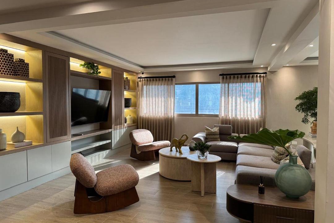 Photo of Livingroom in Renacimiento