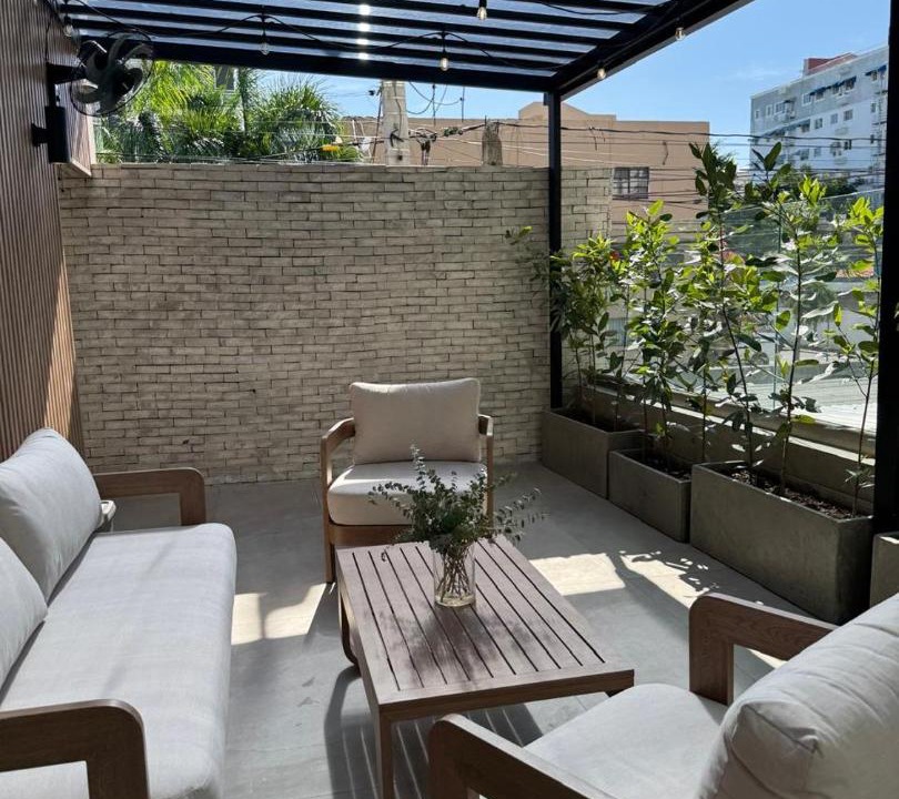 Photo of Patio Balcony in Renacimiento
