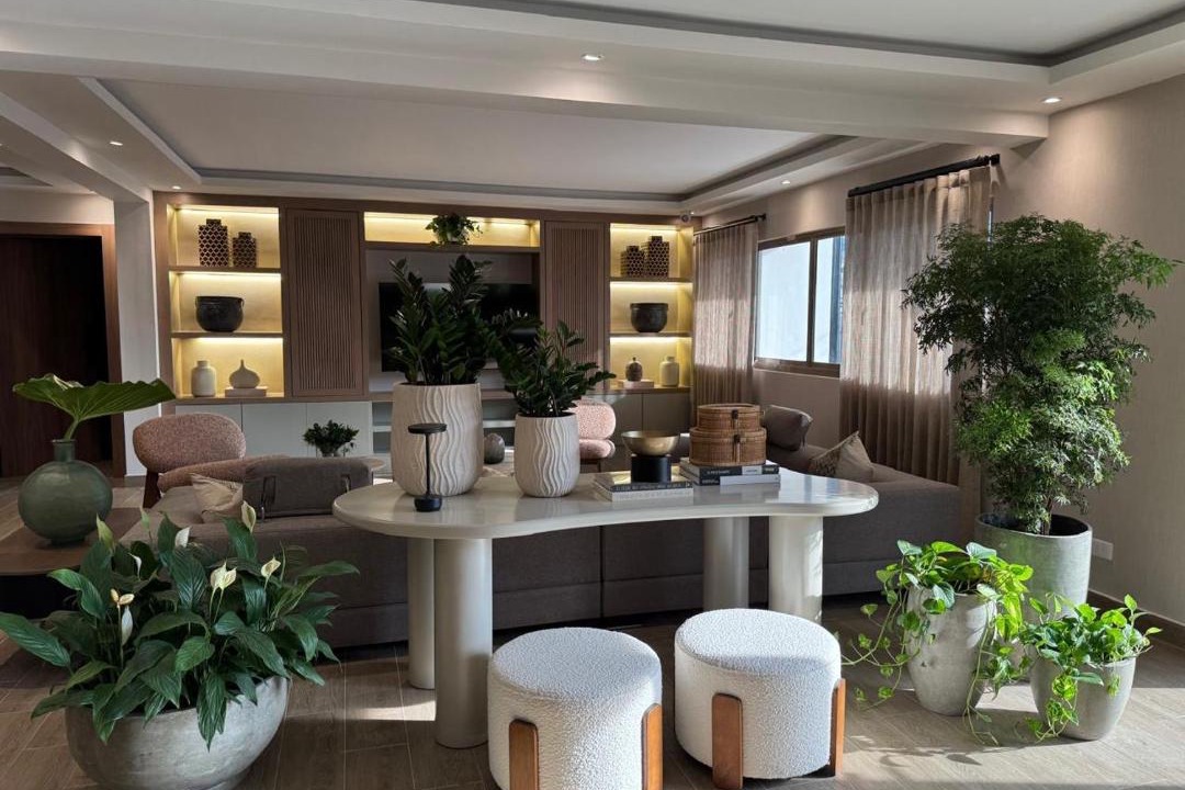 Photo of Livingroom in Renacimiento