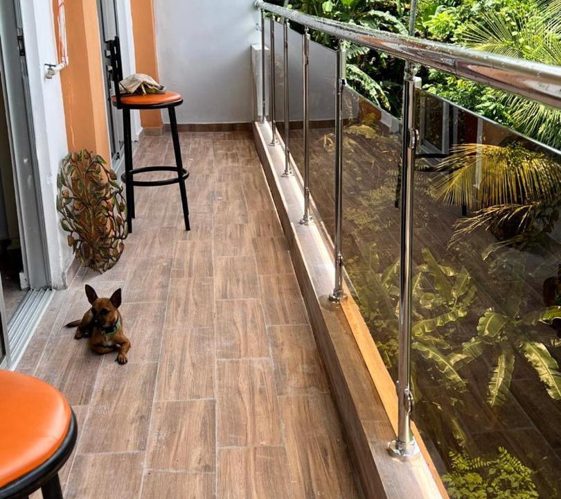 Photo of Patio Balcony in Samana