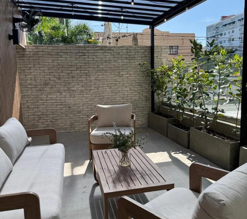 Photo of Patio Balcony in Renacimiento