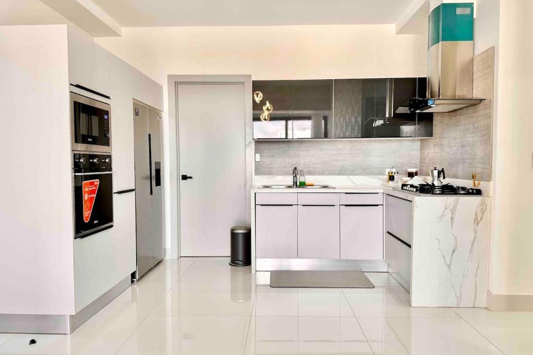 Photo of Kitchen in Downtown Santo Domingo