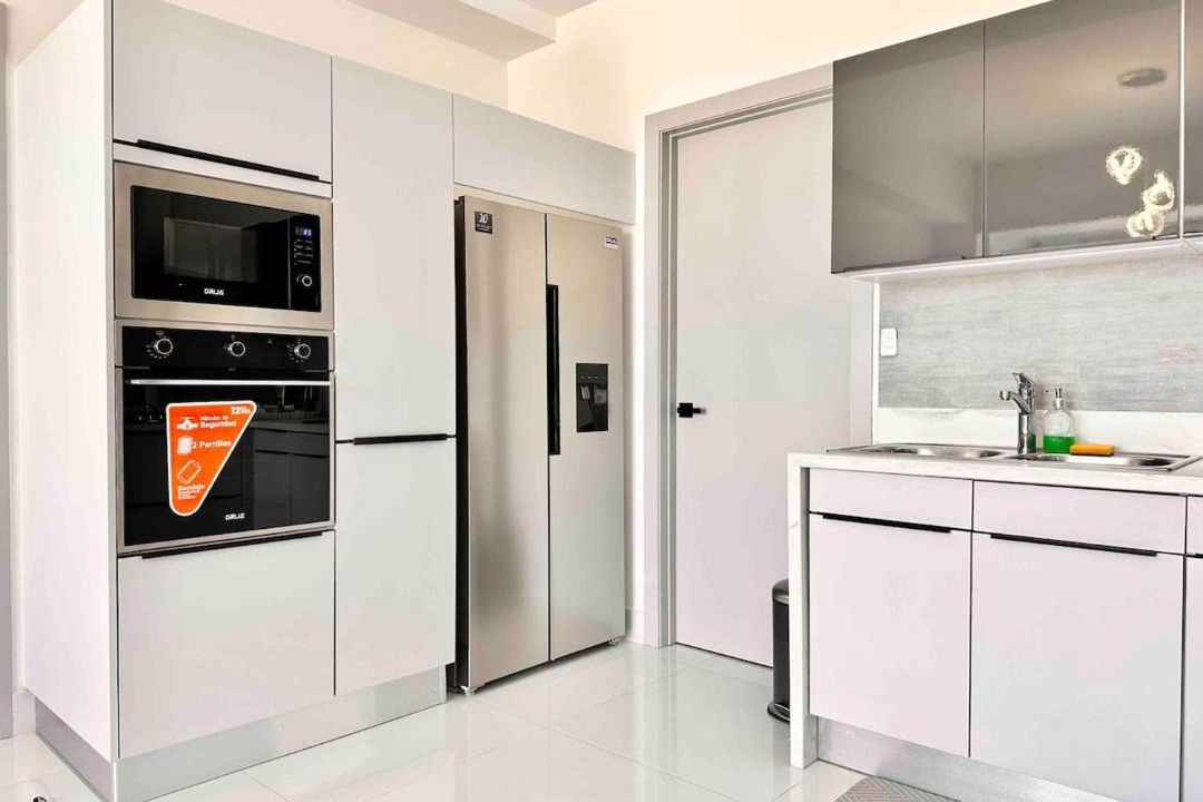 Photo of Kitchen in Downtown Santo Domingo