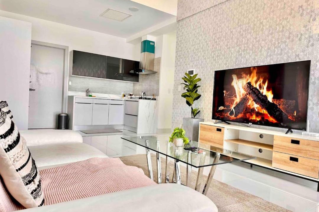 Photo of Livingroom in Downtown Santo Domingo