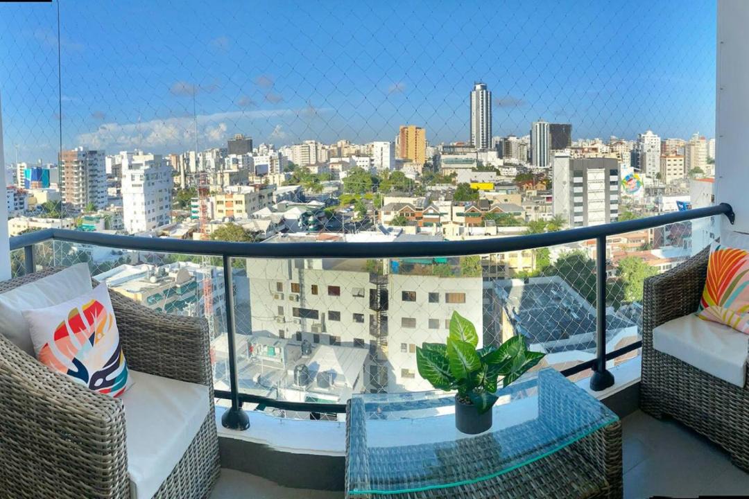 Photo of Patio Balcony in Lope De Vega