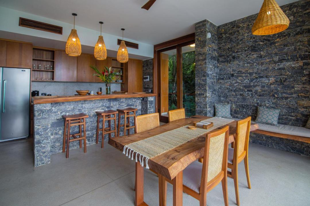 Photo of Kitchen in Las Galeras