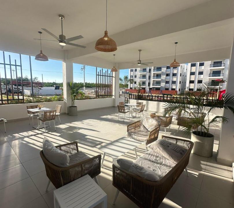 Photo of Patio Balcony in La Caleta