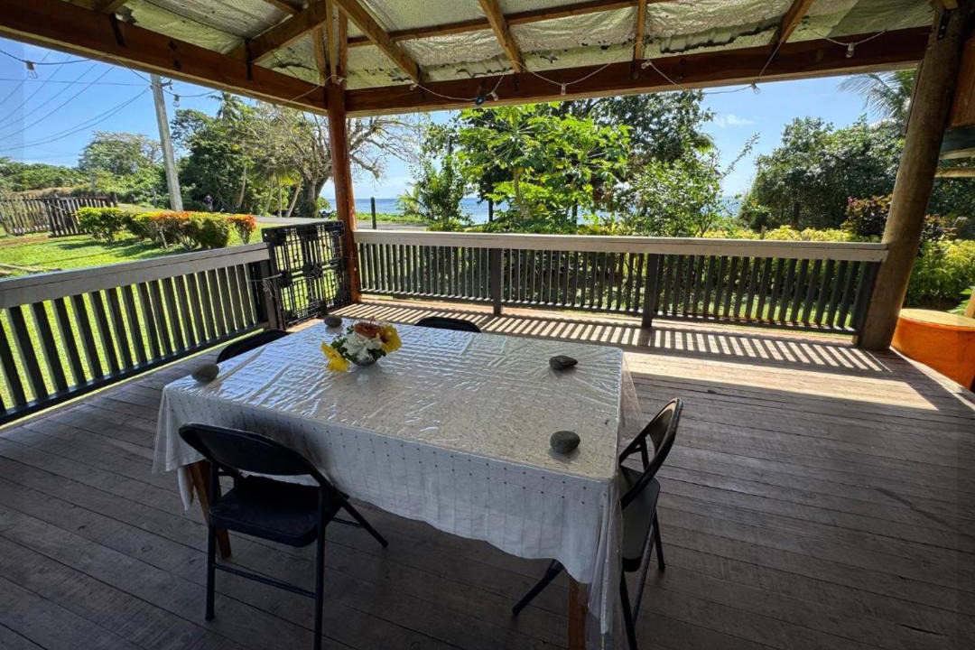 Photo of Patio Balcony in Matei