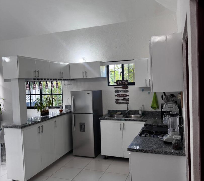 Photo of Kitchen in Monte Cristi