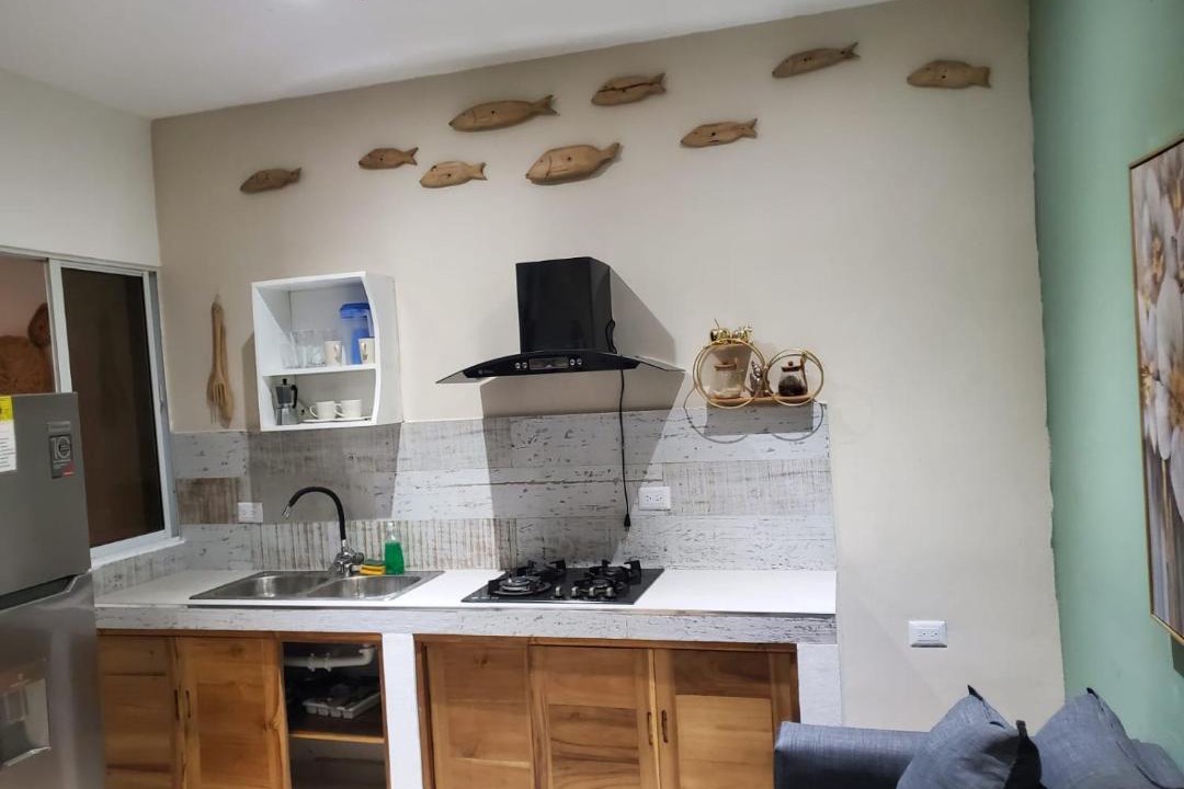Photo of Kitchen in Las Terrenas