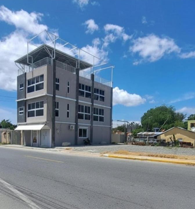 Photo of Buildings in Azua