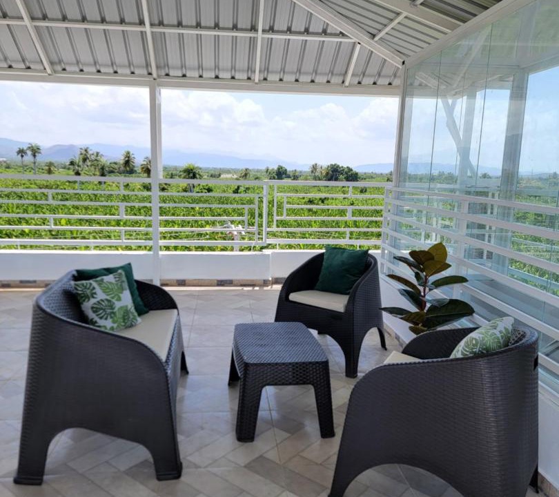 Photo of Patio Balcony in Azua
