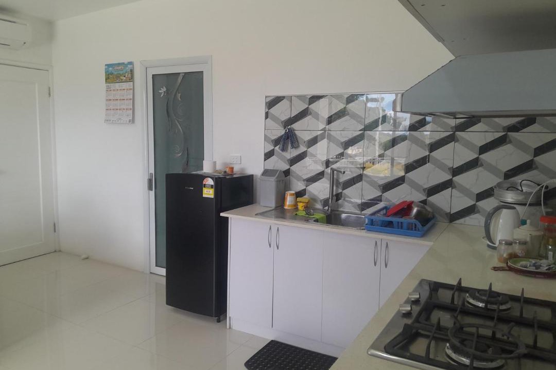 Photo of Kitchen in Taveuni Island East