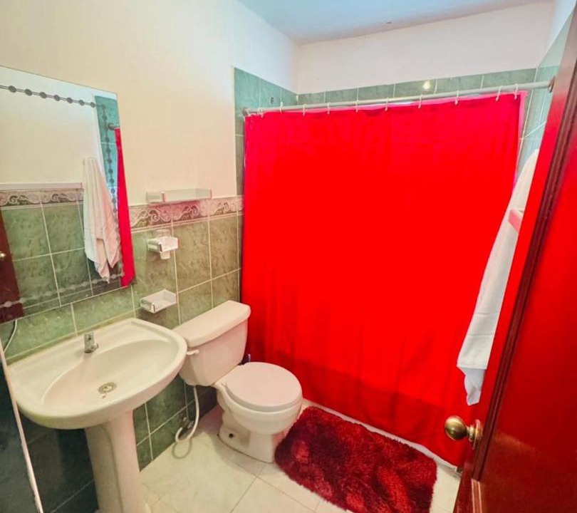 Photo of Bathroom in La Caleta