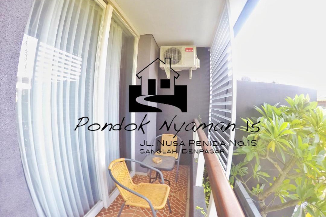 Photo of Patio Balcony in Teuku Umar