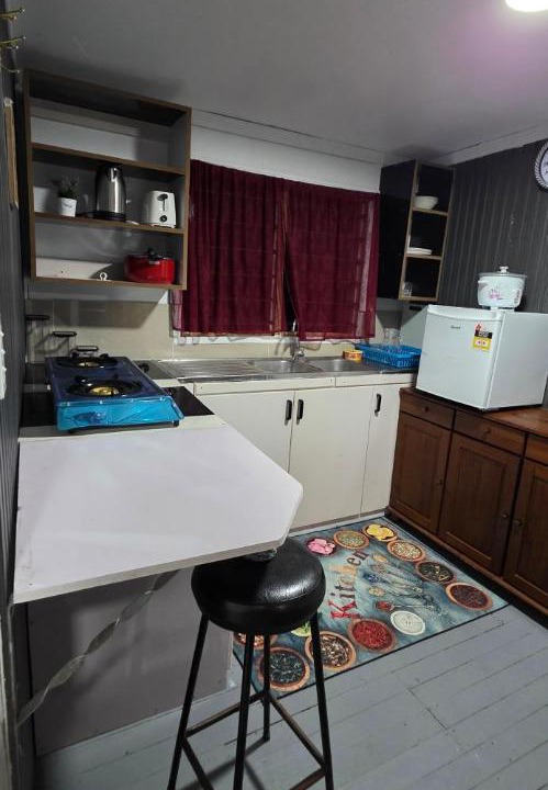 Photo of Kitchen in Savusavu