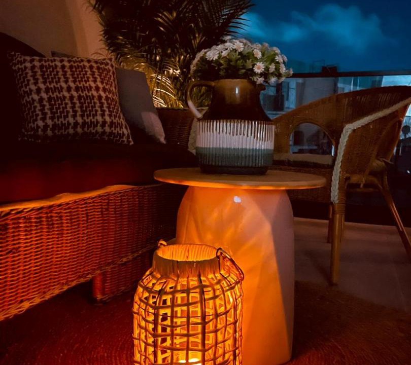 Photo of Patio Balcony in Veron