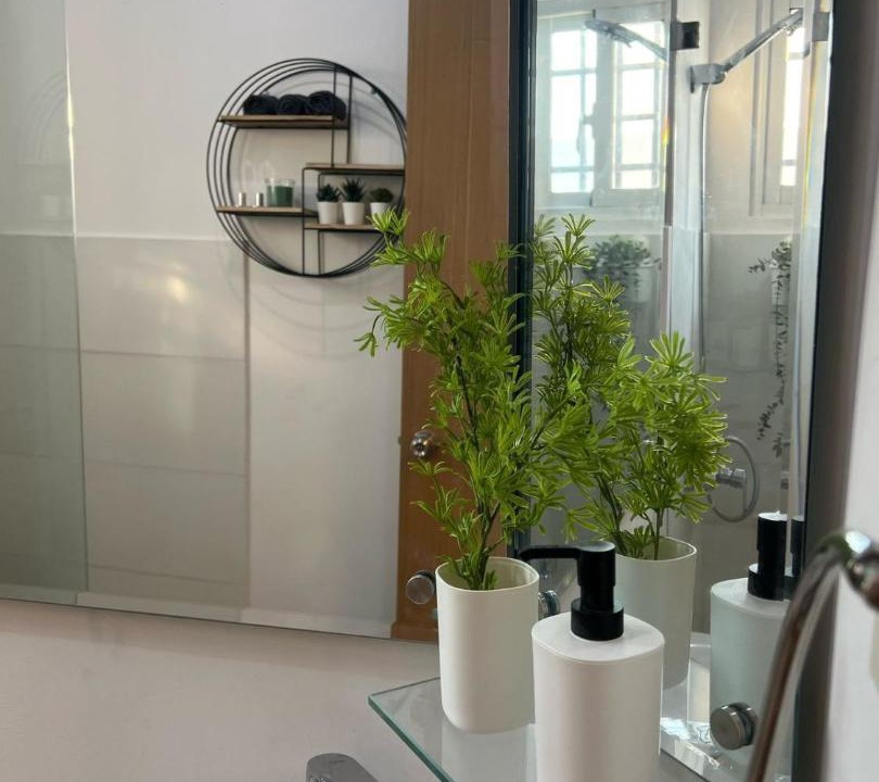 Photo of Bathroom in La Caleta