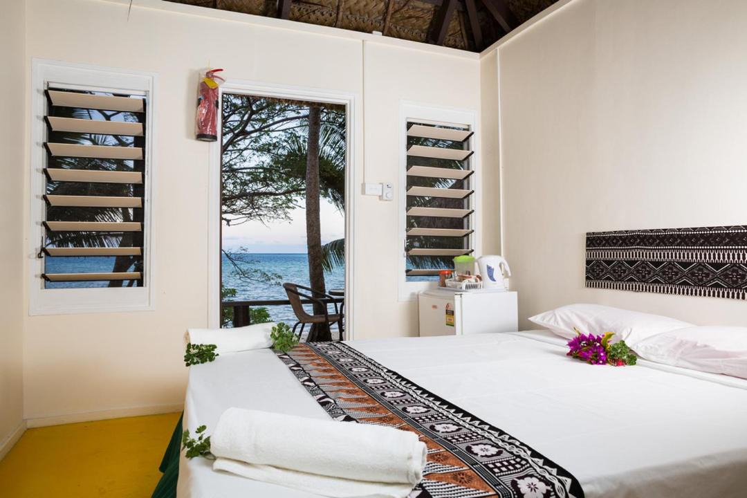 Photo of Bedroom in Malolo Island